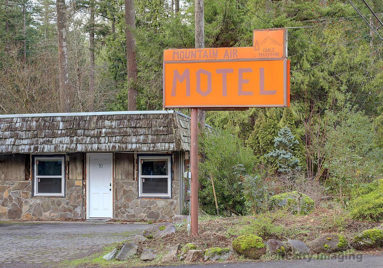 Motel Room With Kitchenette At Base Of Mt Hood Mount Hood Village Eksteriør billede